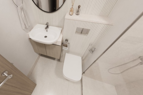 3 bedrooms Apartment  No. 132281 9