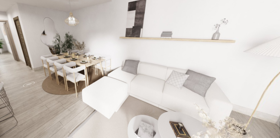 3 bedrooms Apartment  No. 132281