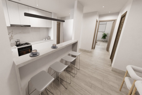 3 bedrooms Apartment  No. 132281 7