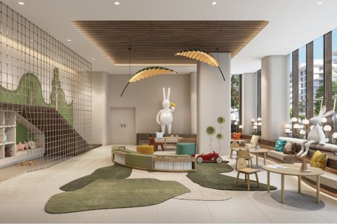 Appartement de 3 chambres à Yas Island, UAE No. 132282 10