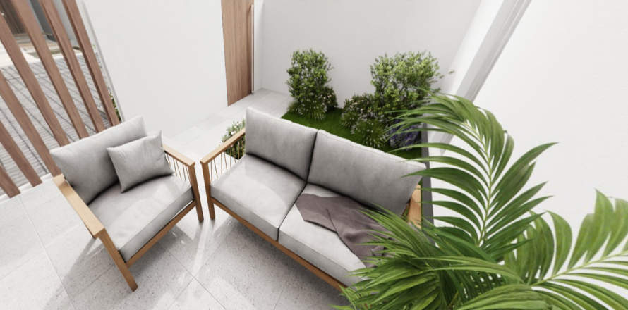 Appartement de 2 chambres  No. 132280