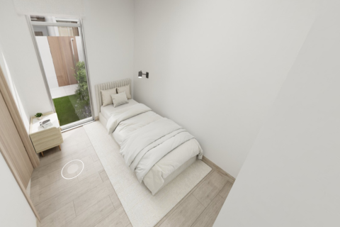 Appartement de 2 chambres  No. 132280 3