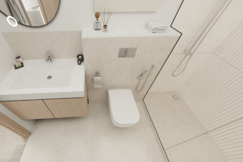 Appartement de 2 chambres  No. 132280 7