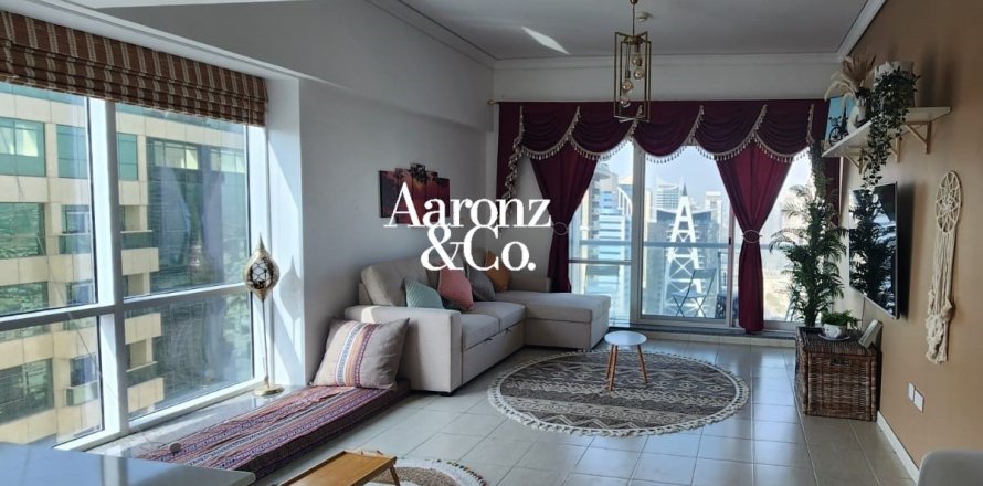 1 bedroom Apartment in Jumeirah Lake Towers, UAE No. 165154