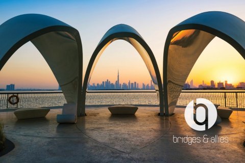 1 bedroom Apartment in Dubai Creek Harbour (The Lagoons), UAE No. 165150 8