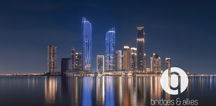 1 bedroom Apartment in Dubai Creek Harbour (The Lagoons), UAE No. 165150