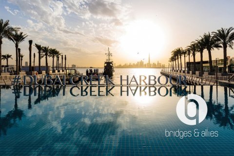 1 bedroom Apartment in Dubai Creek Harbour (The Lagoons), UAE No. 165150 16