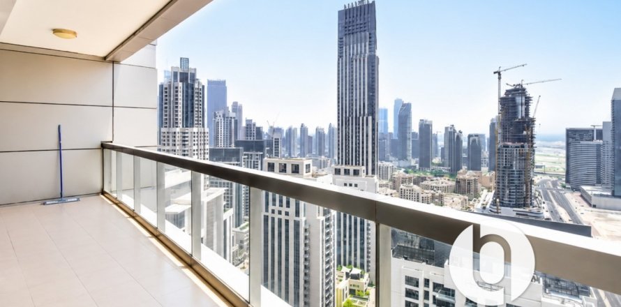 Appartement de 1 chambre à Downtown Dubai (Downtown Burj Dubai), UAE No. 165149