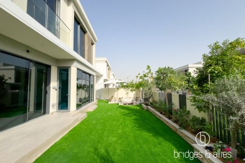 Villa de 4 chambres à Tilal Al Ghaf, UAE No. 165151 10