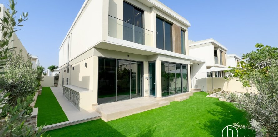 Villa de 4 chambres à Tilal Al Ghaf, UAE No. 165151