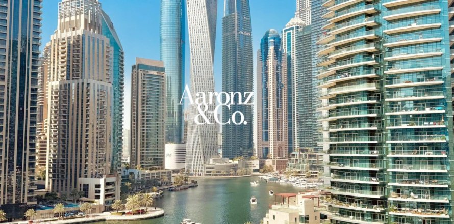 1 bedroom Apartment in Dubai Marina, UAE No. 165153