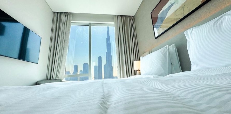 Appartement de 2 chambres No. 112078