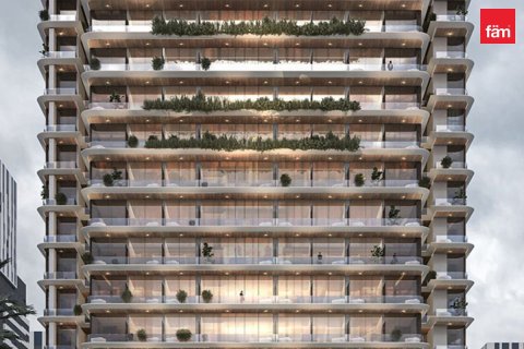 Appartement de 39.5m² à Downtown Jebel Ali, UAE No. 205809 11