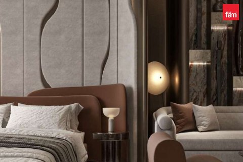 Appartement de Studio à Downtown Jebel Ali, UAE No. 205809