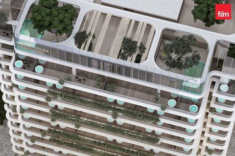 Appartement de 39.5m² à Downtown Jebel Ali, UAE No. 205809 6