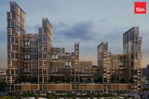 Appartement de 1 chambre à Ras Al Khor, UAE No. 205807 12