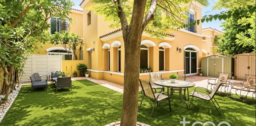 3 bedrooms Townhouse in Arabian Ranches, UAE No. 186650