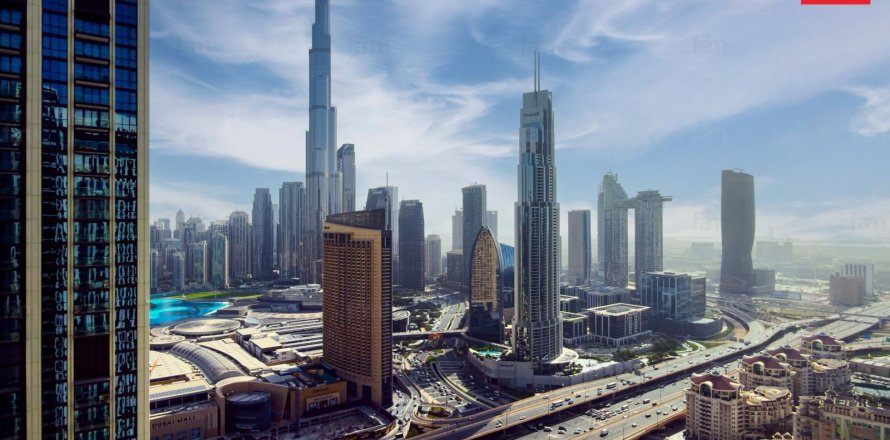 2 bedrooms Apartment in Downtown Dubai (Downtown Burj Dubai), UAE No. 168817