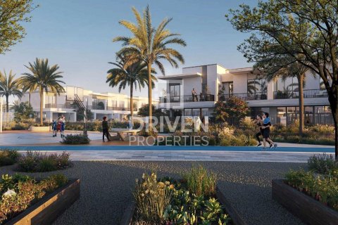 3 غرف نوم تاون هاوس في The Valley, الإمارات العربية المتحدة رقم 138914 14