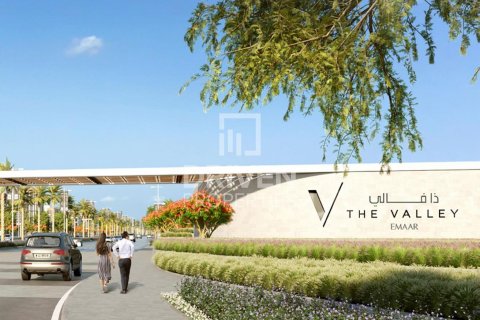 Townhouse de 3 chambres à The Valley, UAE No. 138914