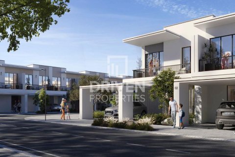 3 غرف نوم تاون هاوس في The Valley, الإمارات العربية المتحدة رقم 138914 12