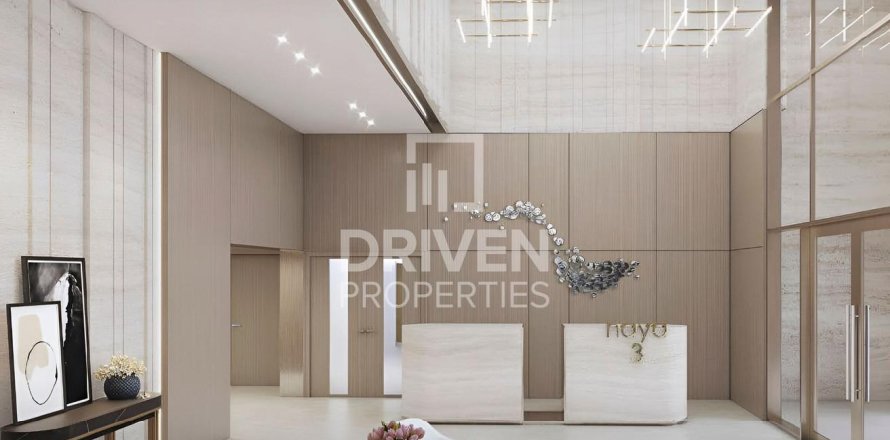 1 bedroom Apartment in District One, UAE No. 138918