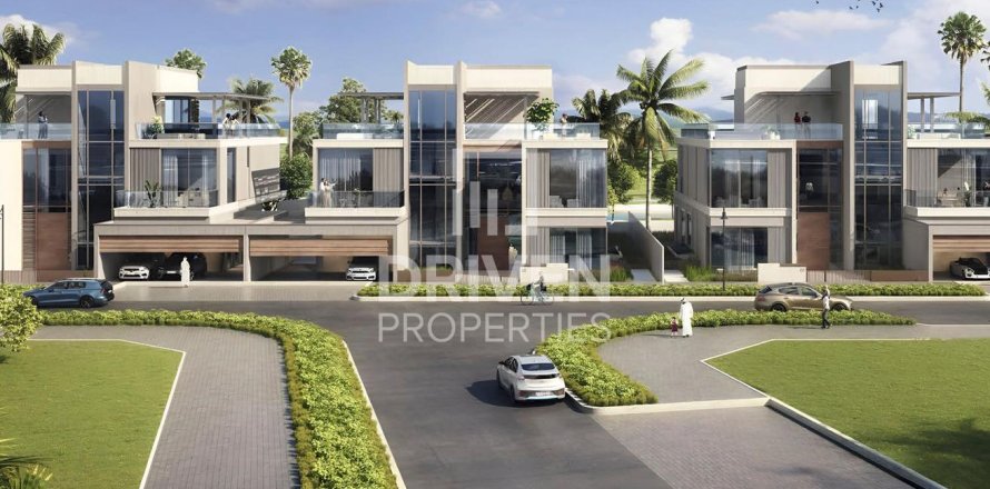 4 bedrooms Villa in Dubai South (Dubai World Central), UAE No. 138917