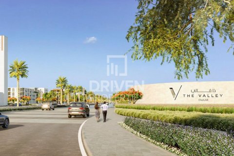 Townhouse de 3 chambres à The Valley, UAE No. 138915