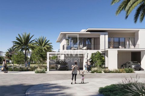 3 غرف نوم تاون هاوس في The Valley, الإمارات العربية المتحدة رقم 138915 7