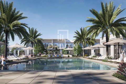 3 غرف نوم تاون هاوس في The Valley, الإمارات العربية المتحدة رقم 138915 12