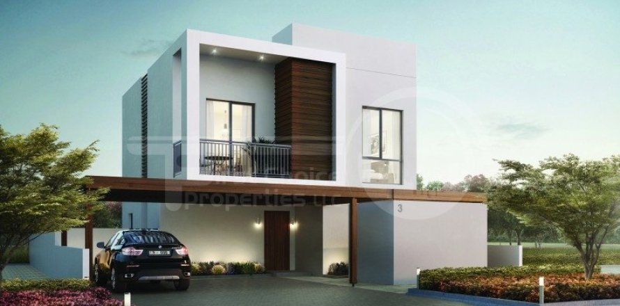 Villa de 4 dormitorios en Al Ghadeer, UAE No. 172475