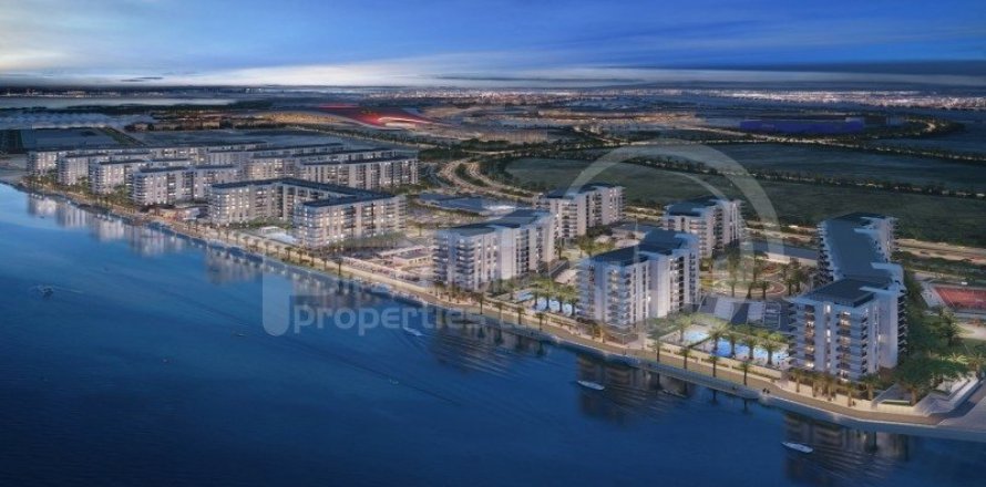 Appartement de 2 chambres à Yas Island, UAE No. 172476