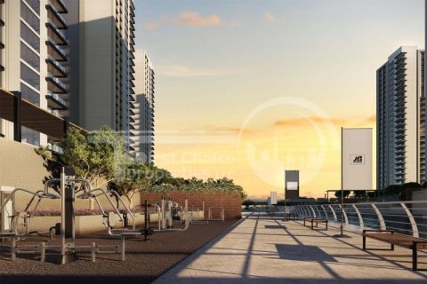 Apartment de 1 dormitorio en Al Reem Island, UAE No. 172479 14