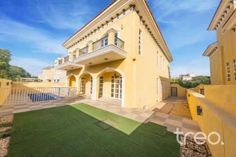 Villa de 5 dormitorios en The Villa, UAE No. 173902 21