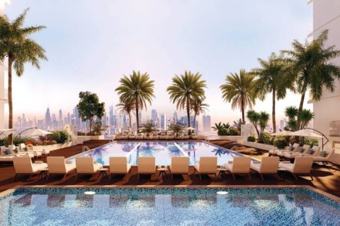 Appartement de 2 chambres à Dubai, UAE No. 144294 10