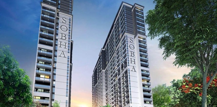 Appartement de 2 chambres à Dubai, UAE No. 144294