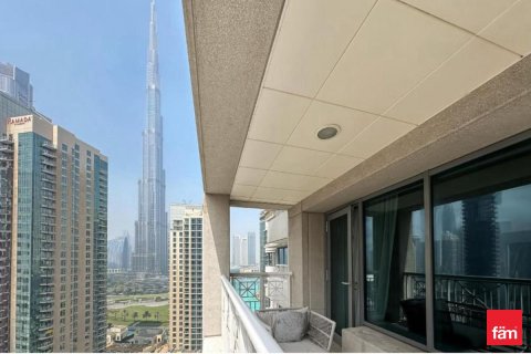 Appartement de 1 chambre à Downtown Dubai (Downtown Burj Dubai), UAE No. 144297