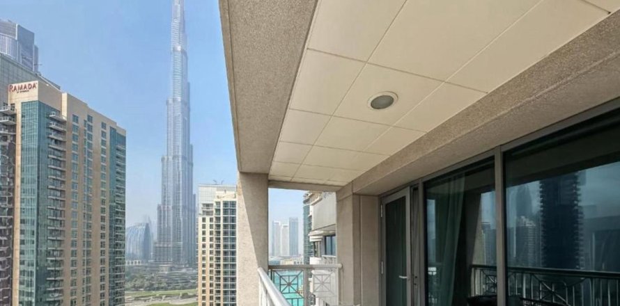 Appartement de 1 chambre à Downtown Dubai (Downtown Burj Dubai), UAE No. 144297