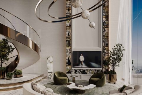 Appartement de 2 chambres à Business Bay, UAE No. 144292 12