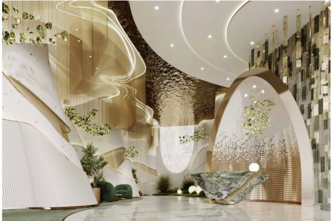 Appartement de 2 chambres à Business Bay, UAE No. 144292