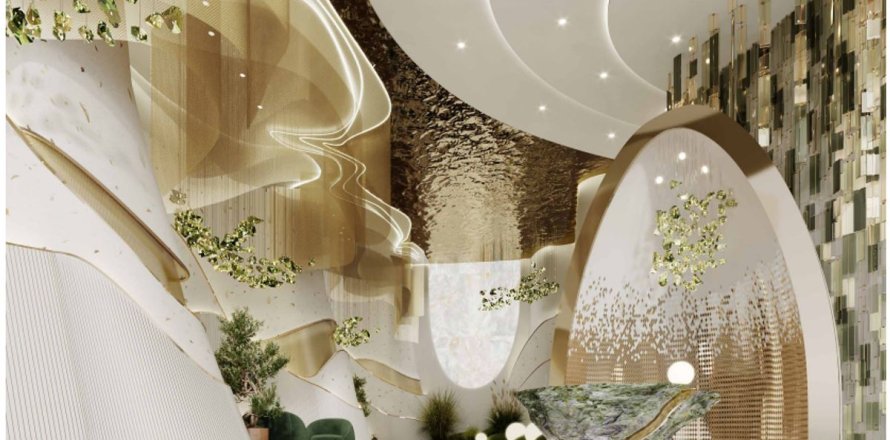 Appartement de 2 chambres à Business Bay, UAE No. 144292