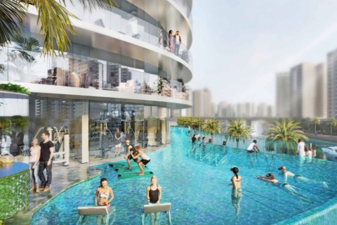 Appartement de 2 chambres à Business Bay, UAE No. 144292 10