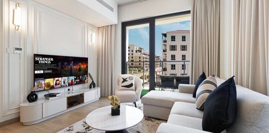 Appartement de 1 chambre à Dubai, UAE No. 144296