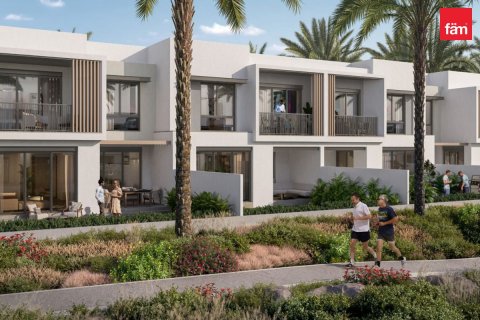 Townhouse de 4 dormitorios en Jebel Ali, UAE No. 56183 12