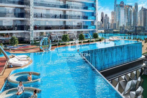 Квартира с 1 спальней №129915 11