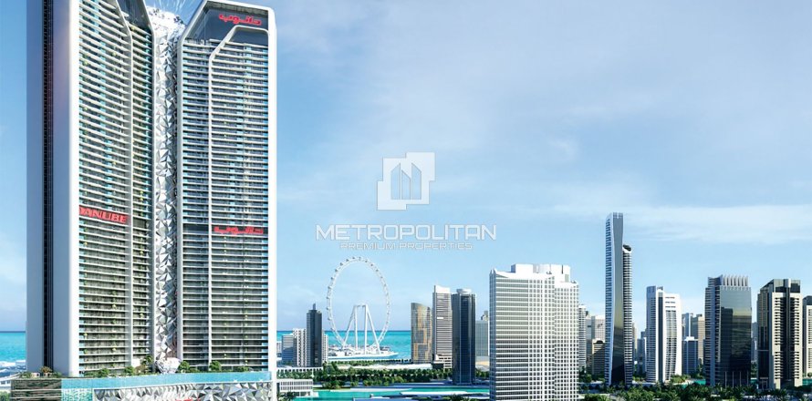 Квартира с 1 спальней №129915