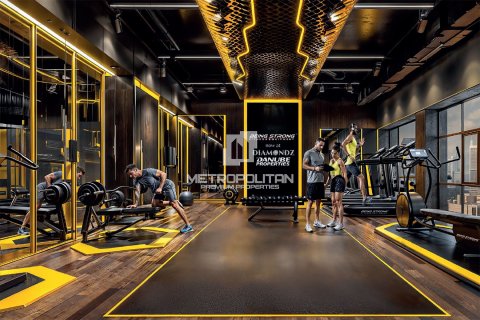 Квартира с 1 спальней №129915 10