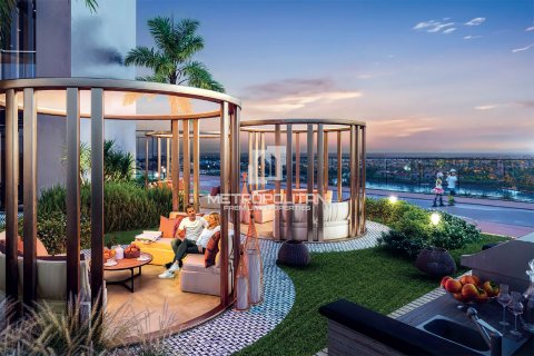 Квартира с 1 спальней №129915 12