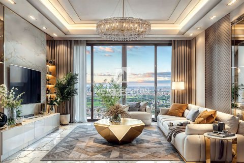 Квартира с 1 спальней №129915 3