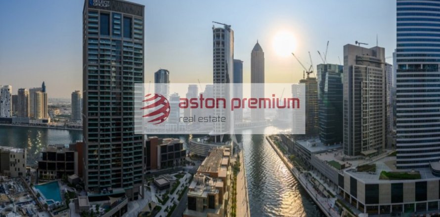 Studio Apartment in Business Bay, UAE No. 160202